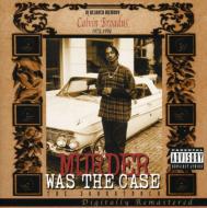 Soundtrack/Murder Was The Case