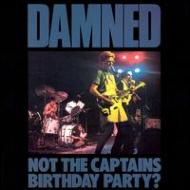 THE DAMNED NOT THE CAPTAINS BIRTHDAY PARTY ?　ザ・ダムド　国内盤