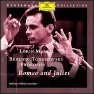 Romeo & Juliet: Maazel / Bpo : Berlioz / Tchaikovsky / Prokofiev | HMV ...