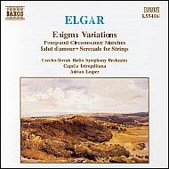 Enigma Variations, Pomp And Circumstance: