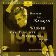 Der Ring Des Nibelungen(Hlts): Karajan / Bpo : Wagner (1813-1883) |  HMV&BOOKS online : Online Shopping & Information Site - 459031 [English  Site]