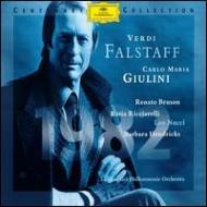 Falstaff: Giulini / Lapo Bruson Ricciarelli Nucci Hendricks