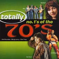 Various/Totally No.1 Of The 70s