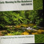 Early Morning In The Rain Forest