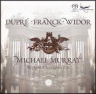 Organ Classical/Michael Murray-french Organ Works (Hyb)