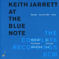 Keith Jarrett/At The Blue Notesat June 4th 1994 1st Set