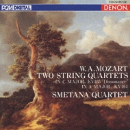 String Quartet.18, 19: Smetana Q