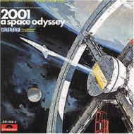 2001 Space Odyssey -Soundtrack