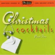 Various/Ultra Lounge Christmas Cocktails Vol 2