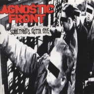 Something Gotta Give : Agnostic Front | HMV&BOOKS online - ESCA-7311
