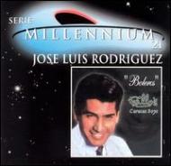 Jose Luis Rodriguez/Serie Millennium 21