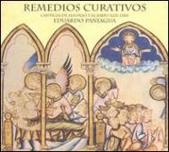 ե101221-1284/Remedios Curativos Eduardo Paniagua Musica Antigue