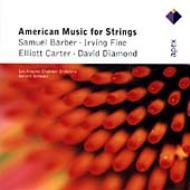 ˥Хʴɸڡ/American Music For String Shure / Los Angeles Co
