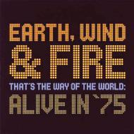 That`s The Way Of The World : Alive In `75