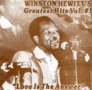 Winston Hewitt/Greatest Hits Vol.1