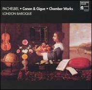 Canon & Gigue, Chamber Works: London Baroque