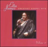 Etta James/Greatest Gospel Hits Vol.2