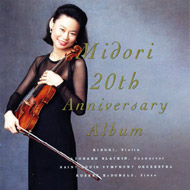 Midori 20th Anniversary Album