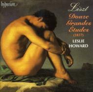 ꥹȡ1811-1886/Complete Piano Music Vol.34-douze Grandes Etudes Howard