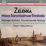 Missa Sanctissimae Trinitatis: Wehnert / Barockensemble Marburg