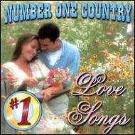Various/No.1 Country Love Songs