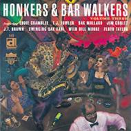Various/Honkers  Bar Walkers 3