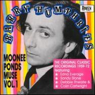 Barry Humphries/Moonee Ponds Muse 1959-1972