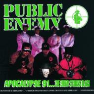 Public Enemy/Apocalypse 91 The Enemy Strikes Black