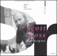 Organ Classical/Scott Ross(Org) Bach Frescobaldi Etc