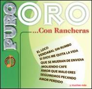 Various/Puro Oro - Con Rancheras