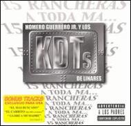 Homero Guerrero Jr Y Los Kdts/15 Rancheras A Toda Ma