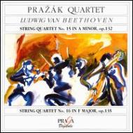 ١ȡ1770-1827/String Quartet.15 16 Prazak. q