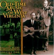 Various/Old Time Music Of West Virginia Vol.1