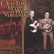Various/Old Time Music Of West Virginia Vol.2
