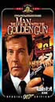 The Man With The Golden Gun