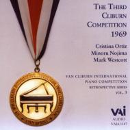 Van Cliburn Competition Seriesvol.3