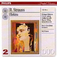 Elektra: Ozawa / Bso Behrens C.ludwig Secunde Hynninen Ulfung
