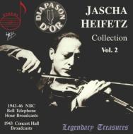 ヴァイオリン作品集/Jascha Heifetz Collection Vol.2