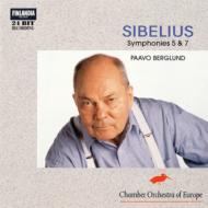 Sibelius: Symphonies Nos 5&7