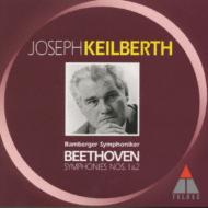 Beethoven:Symphonies Nos.1&2