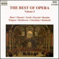 Opera Arias Classical/The Best Of Opera Vol.5