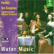Water Music: Koopman / Amsterdambaroque.o