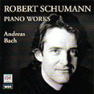 Piano Sonata, Piano Works: Andreas Bach(P)