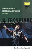 Il Trovatore: Levine / Met Operamarton Pavarotti Zajick Milnes