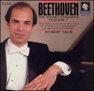 Piano Sonatas.1, 2, 9, 10, 21, 24: Taub