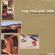 ߥ˥ߥ/Italian Job - Soundtrack
