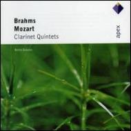 ⡼ĥȡ֥顼ॹ/Clarinet Quintet Leister(Cl) Berliner Solisten