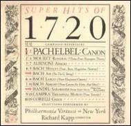 Baroque Classical/Super Hits Of 1720