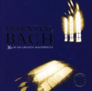 Хåϡ1685-1750/Essential Bach V / A