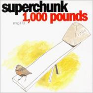 Superchunk/1000 Pounds